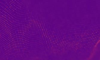 Abstract Purple Geometrical Background . Connection structure. Science background. Futuristic Technology HUD Element . onnecting dots and lines . Big data visualization and Business . photo