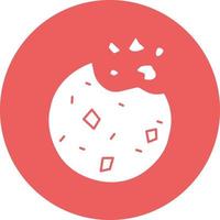 Cookie Which Can Easily Modify Or Edit vector
