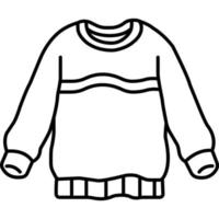 Sweater Which Can Easily Modify Or Edit vector