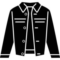 chaqueta que puede modificar o editar fácilmente vector