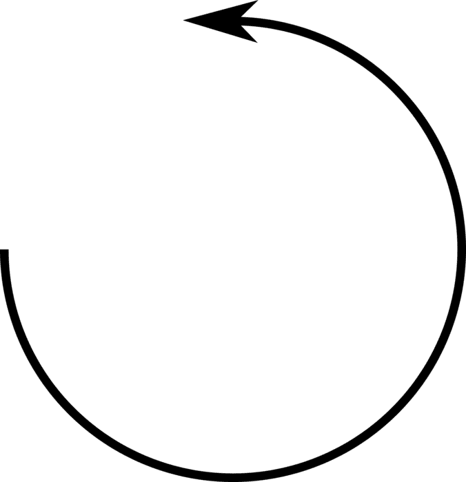 Circle Arrow PNGs for Free Download