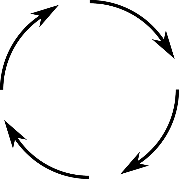 Circle Arrow PNGs for Free Download