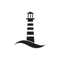 Light House Logo vector