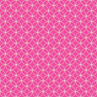 Seamless Geometric vector background Pattern.