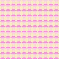 Seamless Geometric vector background Pattern.