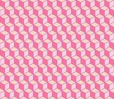 Seamless Geometric vector background Pattern.