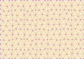 patrón de fondo de vector geométrico transparente.