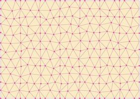 Seamless Geometric vector background Pattern.