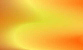 Colorful gradations, yellow and orange background gradations, textures, soft and smooth vector