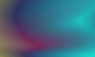 Colorful gradation, texture yellow, purple and blue background gradation, soft and smooth vector
