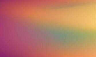 Colorful gradations, orange and red background gradations, textures, soft and smooth vector