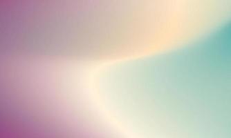Colorful gradations, green and pink background gradations, textures, soft and smooth vector