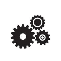 Gear Logo Template vector icon