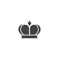 Crown Logo Template vector icon