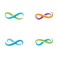 Infinity Design Vector