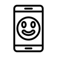Satisfaction Icon Design vector