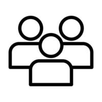 Forum Icon Design vector