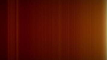 Animation loop red orange vertical lines abstract background video