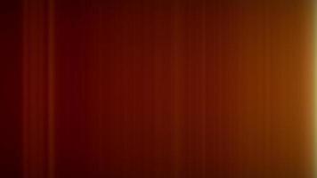 Animation loop red orange vertical lines abstract background video