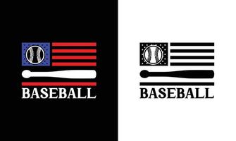 diseño de camiseta de cita de béisbol, tipografía vector