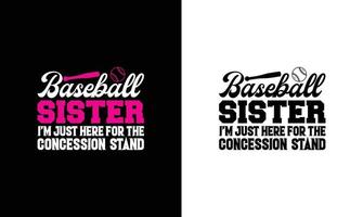 Baseball Quote T shirt design, typography vector