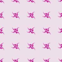 Seamless  pattern, Love concept. Design for wrapping paper, fabric  pattern, background, card, coupons, banner, Used to decorate the festival vector
