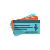 check money business financial color tone and fill vector