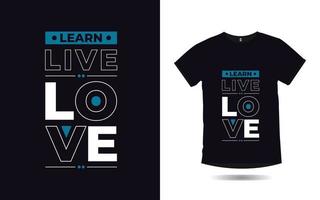 Motivational quotes Typography Poster and t shirt design vector