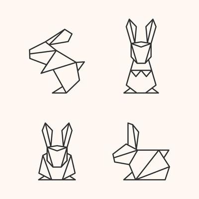 rabbit line graph