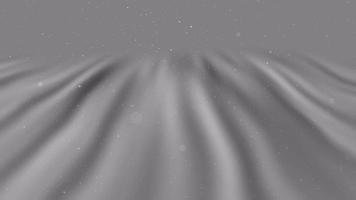 wavy particles Motion Graphics Background video