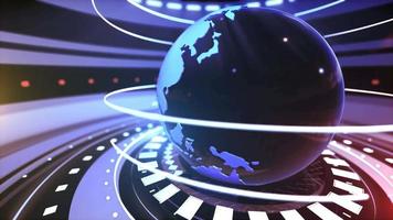 News Opener Stock Video Footage For Free Download