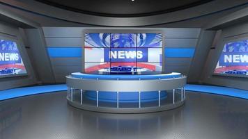 Tv News Stock Video Footage for Free Download