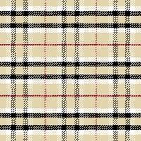 decorative plaid style background design vector