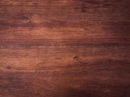 Brown wooden plank texture background for design with copy space photo