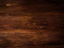 Brown wooden plank texture background for design with copy space photo