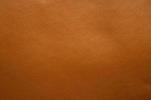 Brown leather texture background close up photo