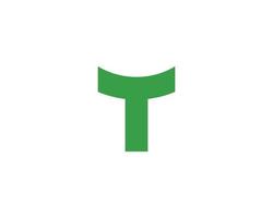 T TT logo design vector template