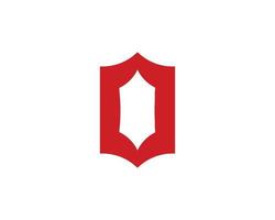 I logo design vector template