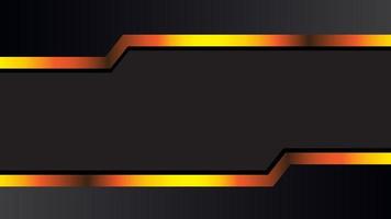 Golden luxury background vector