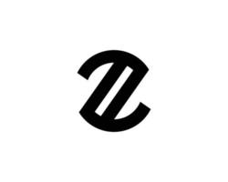 Z logo design vector template