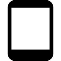 Tablet Smart Device Mobile clip art icon vector