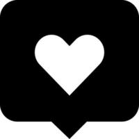 Love Like Popular Favorite clip art icon vector