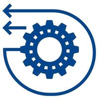 icono de imágenes prediseñadas de ingeniería vector