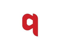 Q logo design vector template