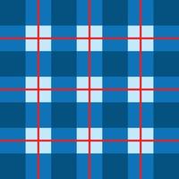 Neatly arranged blue square background vector