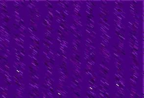 Light Purple vector template with repeated sticks.