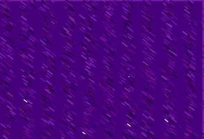 Light Purple vector template with repeated sticks.