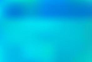 Light Blue, Green vector abstract blurred background.