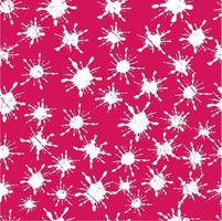 grunge splatter seamless pattern vector