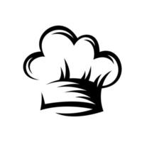 Chef Hats Object Illustration. - Vector